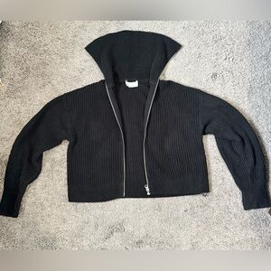 Everlane Organic Cotton Chunky Cardigan